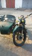 Продам мотоцикл Иж с коляской М-72... Оголошення Bazarok.ua