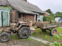 Продам трактор... оголошення Bazarok.ua