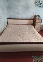 Продам кровать двуспальная... Объявления Bazarok.ua