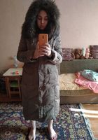 Продам пуховик пальто очень тепло́е... Объявления Bazarok.ua