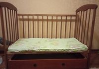 Продам детскую кроватку... Оголошення Bazarok.ua