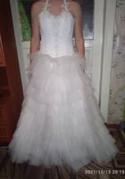Продам нові весільні сукні... оголошення Bazarok.ua