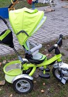 Велосипед детский с ручкой.... Оголошення Bazarok.ua