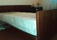 Продам кровать с матрасом... Оголошення Bazarok.ua
