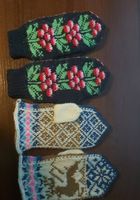 Руковицы и носки ручной работы... Оголошення Bazarok.ua