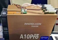 Innosilicon A10+ Pro ETH Miner – 750MH/s ,... Оголошення Bazarok.ua