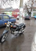 Мотоцикл Zongshen 125 LZX City... Оголошення Bazarok.ua