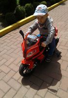 Продам дитячий ел, мотоцикл... Объявления Bazarok.ua