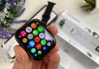 Apple Smart Watch Series 6... Оголошення Bazarok.ua