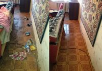 Уборка квартир и домов 100грн комната... Объявления Bazarok.ua