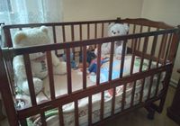 Дитяче ліжко... Оголошення Bazarok.ua