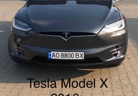 Tesla X 75D... Оголошення Bazarok.ua