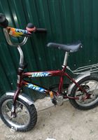 Продам детский б/у велосипед... оголошення Bazarok.ua