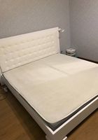 Продается двухспальная кровать 180×200 (б/у)... Объявления Bazarok.ua