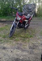 Мотоцикл Kanuni... оголошення Bazarok.ua