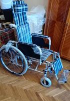 Продам инвалидную коляску новая... Объявления Bazarok.ua