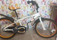велосипед дитячий б/у, для дитини 6- 9 років... оголошення Bazarok.ua