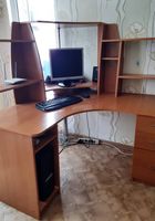 Продам компютерный стол угловой стол,... Объявления Bazarok.ua