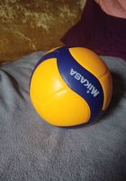 Продам волейбольний мяч Mikasa w 200 оригинал... Объявления Bazarok.ua