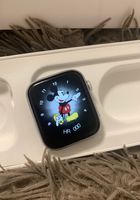 Apple Watch 6 series 6 44 m Gray... оголошення Bazarok.ua