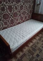 2 ліжка односпальнеих з матрацами... Оголошення Bazarok.ua