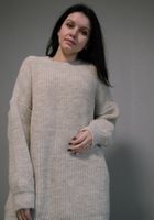 Теплий светр-плаття... оголошення Bazarok.ua