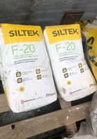 Продам 5 мішків стяжки для підлоги SILTEK F-20... оголошення Bazarok.ua