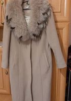 Продам пальто весняно -зимове 46-48 розміру... оголошення Bazarok.ua