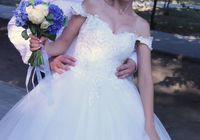 Ніжна весільна сукня... оголошення Bazarok.ua