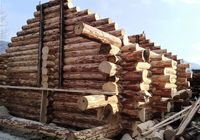 Деревяний домик з дикаря... оголошення Bazarok.ua