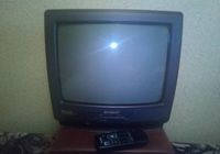 Продам телевизор SHARP диагональ 32 см... Оголошення Bazarok.ua