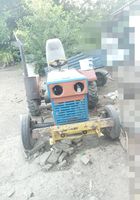Продаю міні трактор.... Оголошення Bazarok.ua