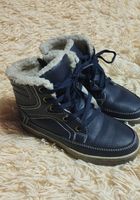 Зимові черевики... оголошення Bazarok.ua