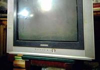Телевизор Samsung CS-21K30ZHQ... Оголошення Bazarok.ua