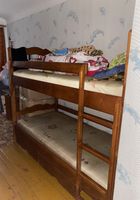 Продам двухповерхову кровать... Оголошення Bazarok.ua