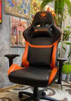 Продам геймерське крісло... Оголошення Bazarok.ua