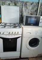 Продам газову плиту і пральну машинку... Объявления Bazarok.ua