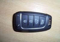 Ключ для Hyundai Santa Fe... Объявления Bazarok.ua