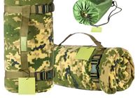 Тактический флисовый плед 150х180см – одеяло для военных с... Объявления Bazarok.ua