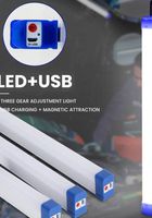 Аварійна акумуляторна портативна LED лампа EMERGENCY LIGHT TUBE... Оголошення Bazarok.ua