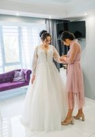 Продам весільну сукню... Объявления Bazarok.ua