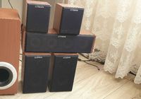 Продаю акустичну систему Luxeon 5.1... Объявления Bazarok.ua