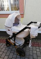 Продаж дитячої коляски 2 в1... Оголошення Bazarok.ua