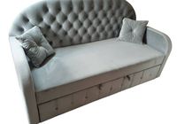 Продам диван в Каретній стяжці, спальне місце 1500×1900.... Объявления Bazarok.ua