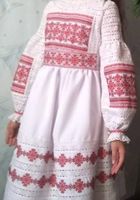 Продам вишите плаття... Объявления Bazarok.ua