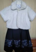 Платье с болеро школьная одежда шубка... оголошення Bazarok.ua