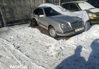 Продам после ДТП Mercedes Benz -210 1998р... Объявления Bazarok.ua
