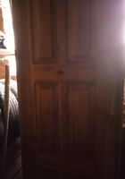 Продам дерев'яні подвійні двері... Оголошення Bazarok.ua