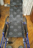 продам коляску инвалидную новую ОСД реклайнер миллениум бренд Италия... Объявления Bazarok.ua