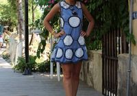 Літня сукня міні... Оголошення Bazarok.ua